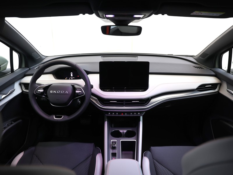 Skoda Elroq 50