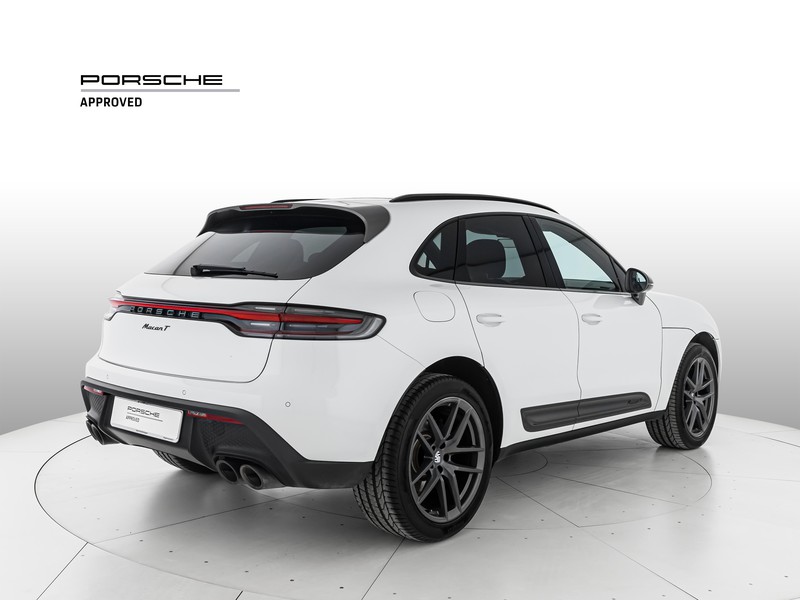 Porsche Macan 2.0 t 265cv pdk
