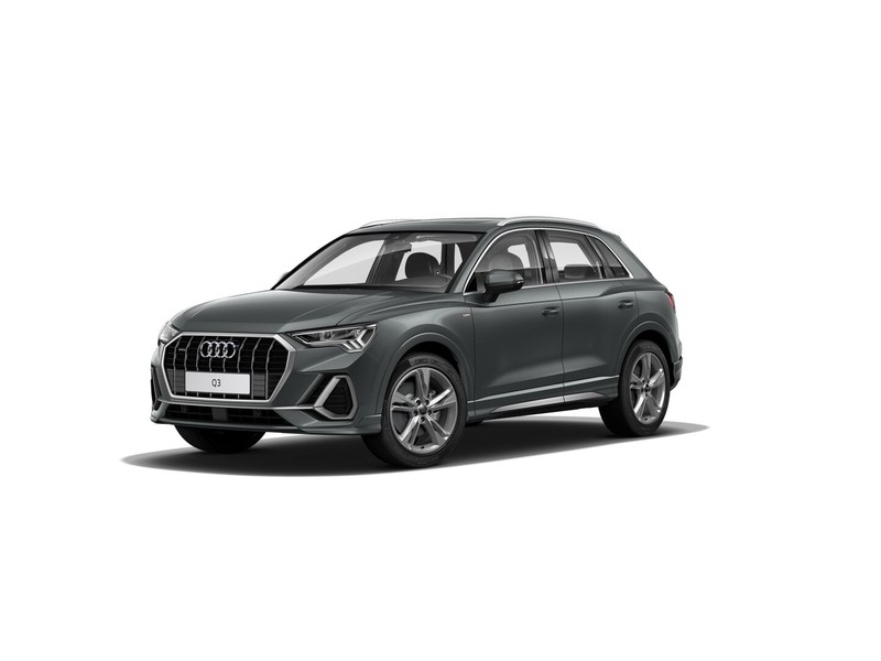 Audi Q3 40 2.0 tdi s line edition quattro 190cv s-tronic