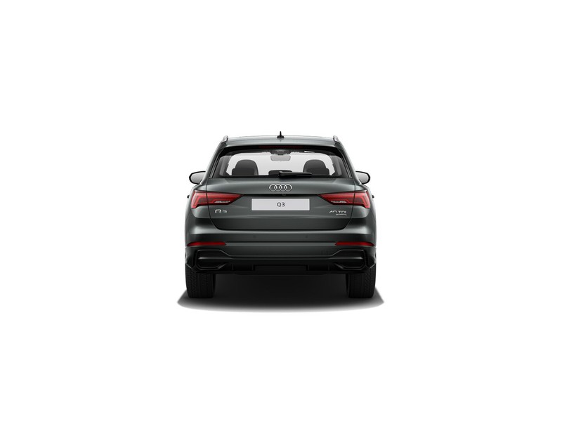 Audi Q3 40 2.0 tdi s line edition quattro 190cv s-tronic