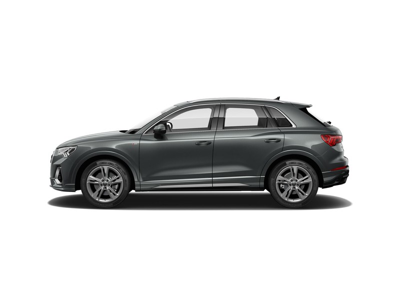 Audi Q3 40 2.0 tdi s line edition quattro 190cv s-tronic