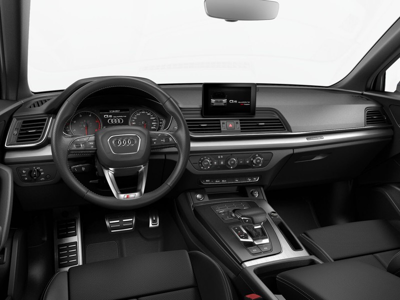 Audi Q5 40 2.0 tdi business sport quattro 190cv s-tronic