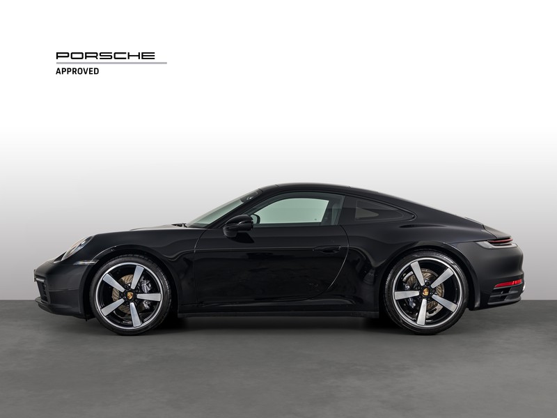 Porsche 911 coupe 3.0 carrera auto