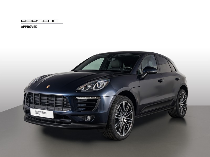 Porsche Macan 2.0 252cv pdk