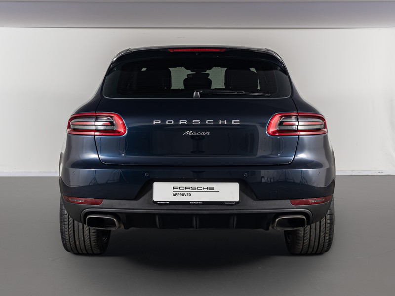 Porsche Macan 2.0 252cv pdk