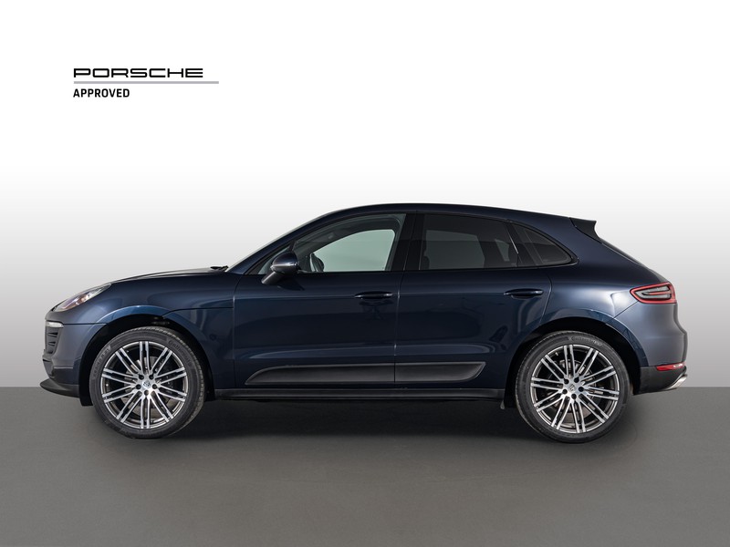 Porsche Macan 2.0 252cv pdk