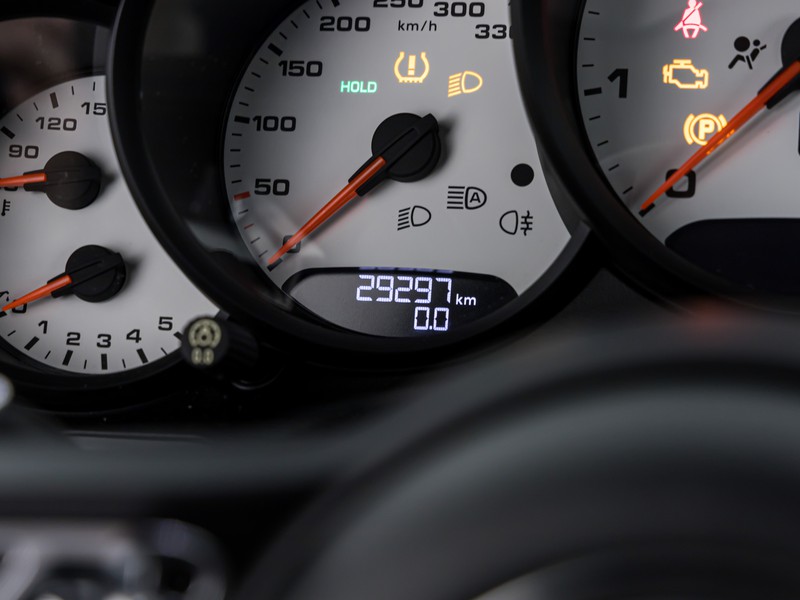 Porsche 911 cabrio 3.0 carrera 4 gts auto