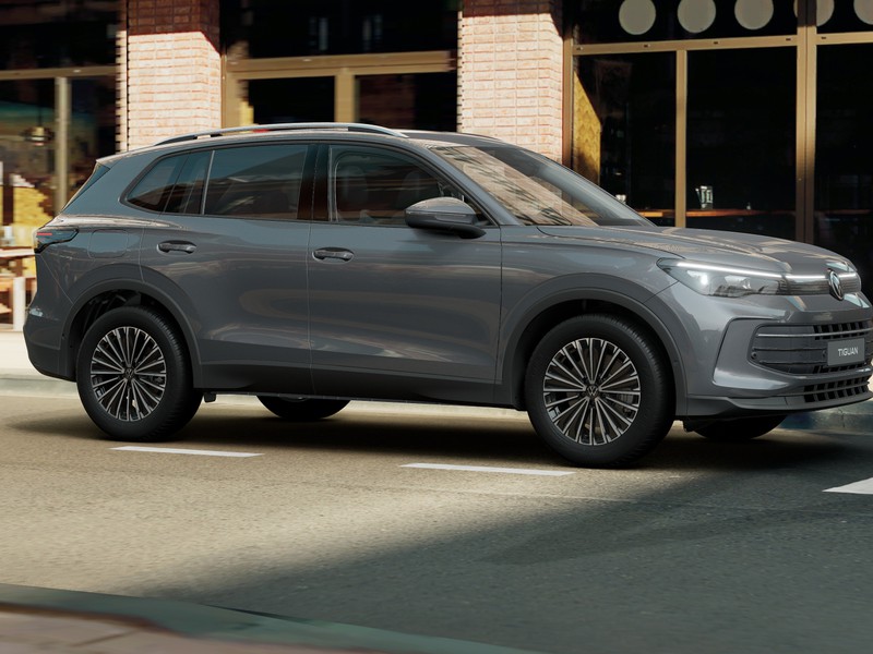 Volkswagen Tiguan 2.0 tdi edition plus 150cv dsg
