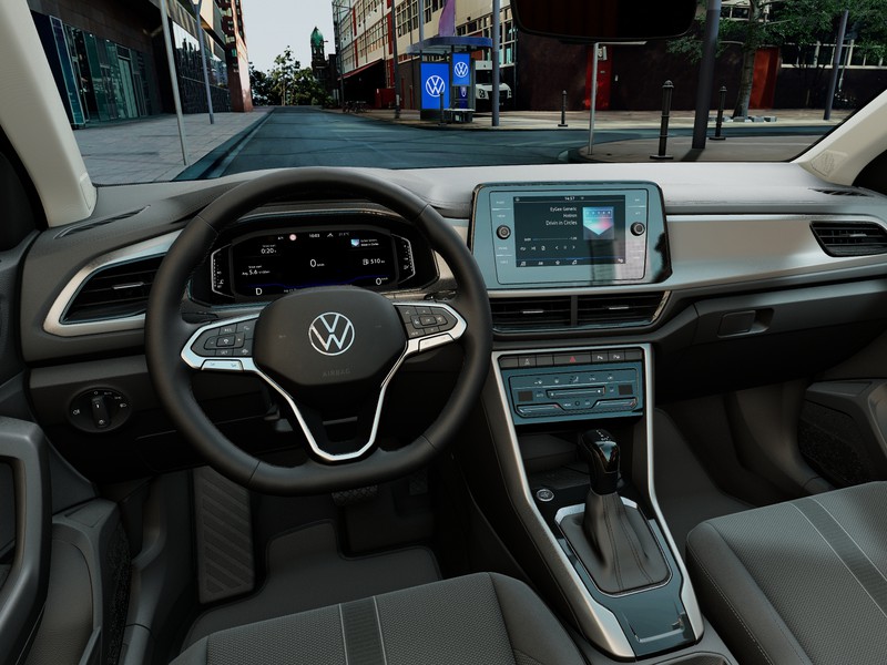 Volkswagen T-Roc 1.5 tsi sport dsg