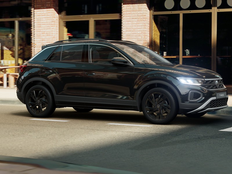 Volkswagen T-Roc 1.5 tsi sport dsg