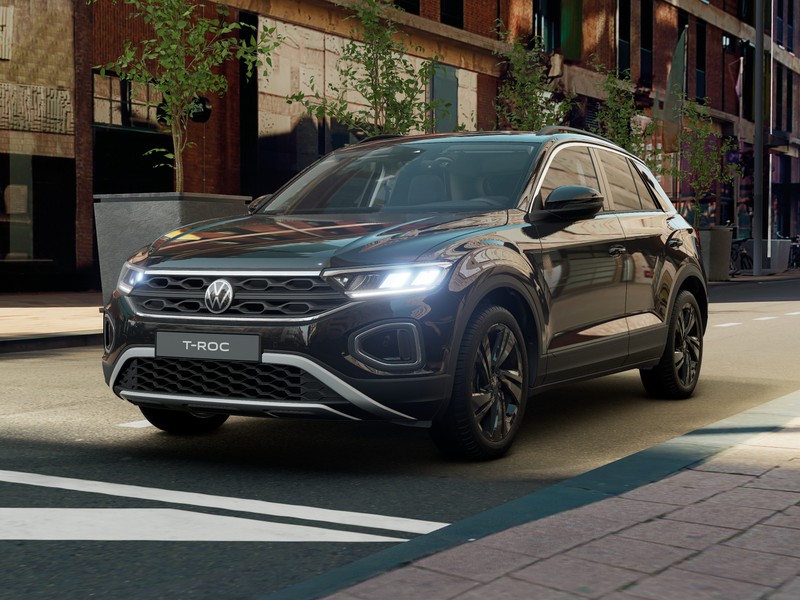 Volkswagen T-Roc 1.5 tsi sport dsg