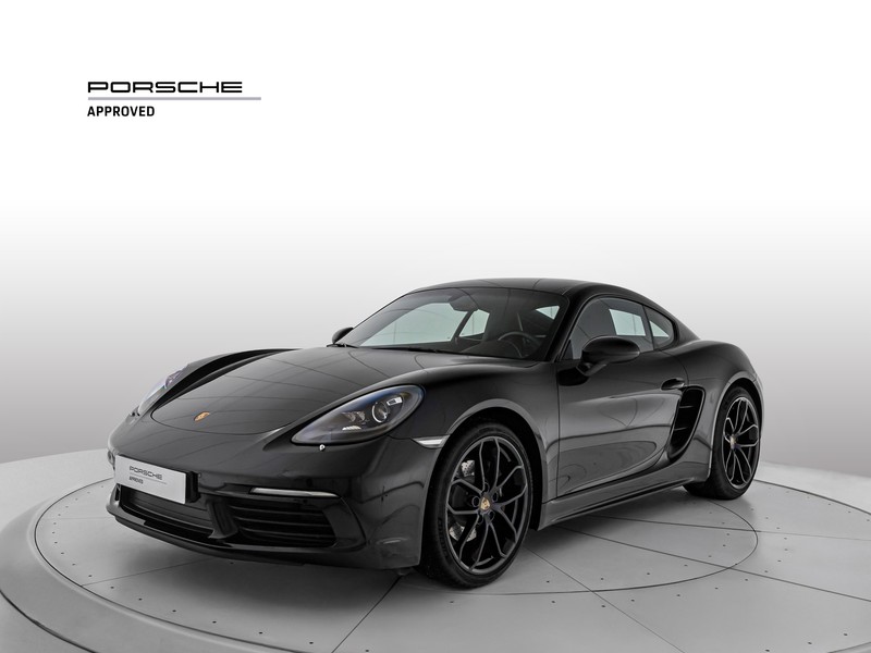 Porsche Cayman 718 Style Edition