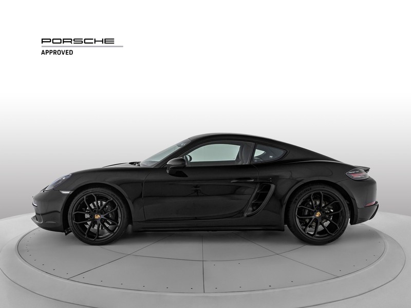 Porsche Cayman 718 Style Edition