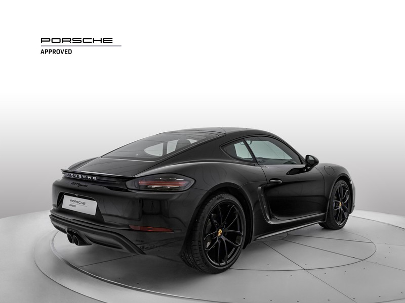 Porsche Cayman 718 Style Edition