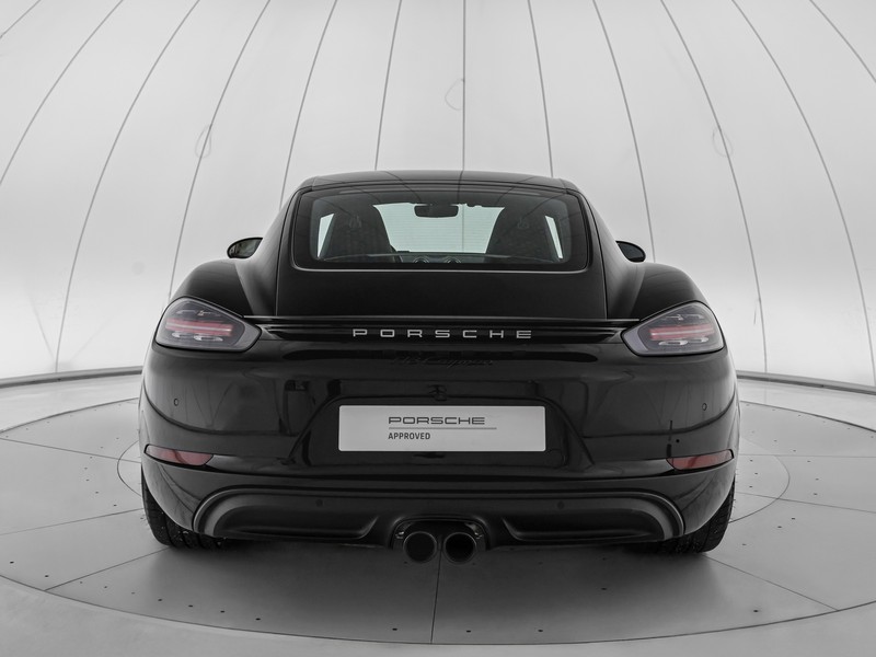 Porsche Cayman 718 Style Edition