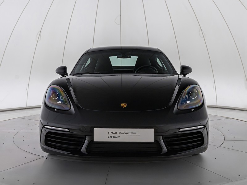 Porsche Cayman 718 Style Edition