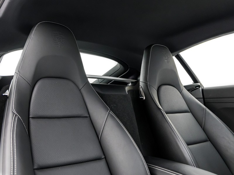 Porsche Cayman 718 Style Edition