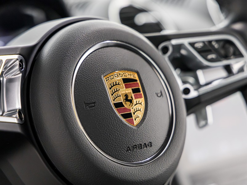 Porsche Cayman 718 Style Edition