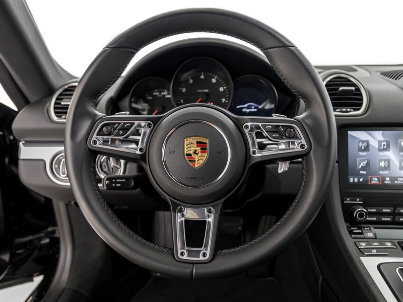 Porsche Cayman 718 Style Edition