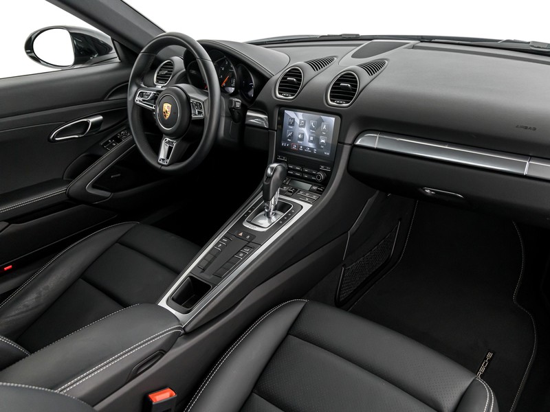 Porsche Cayman 718 Style Edition