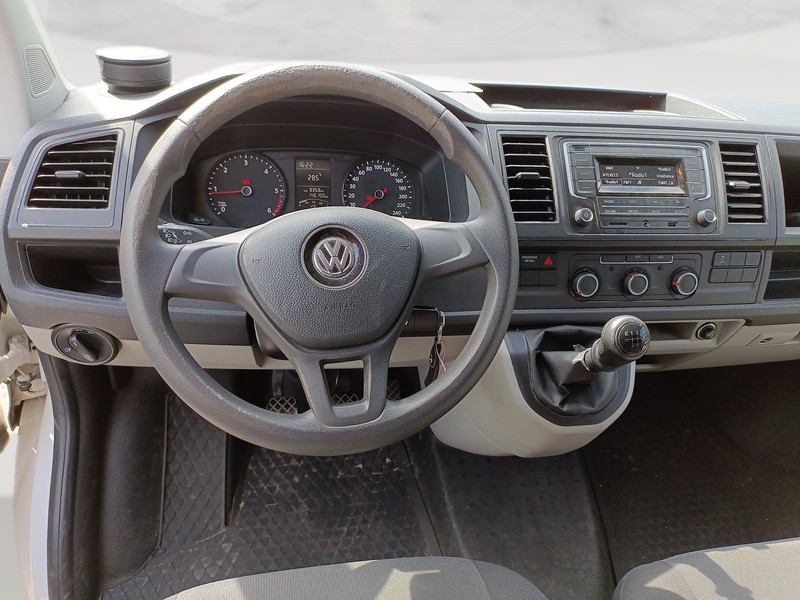 Volkswagen VIC T6 Transporter transp.28 2.0 tdi 150cv business p.c. e6