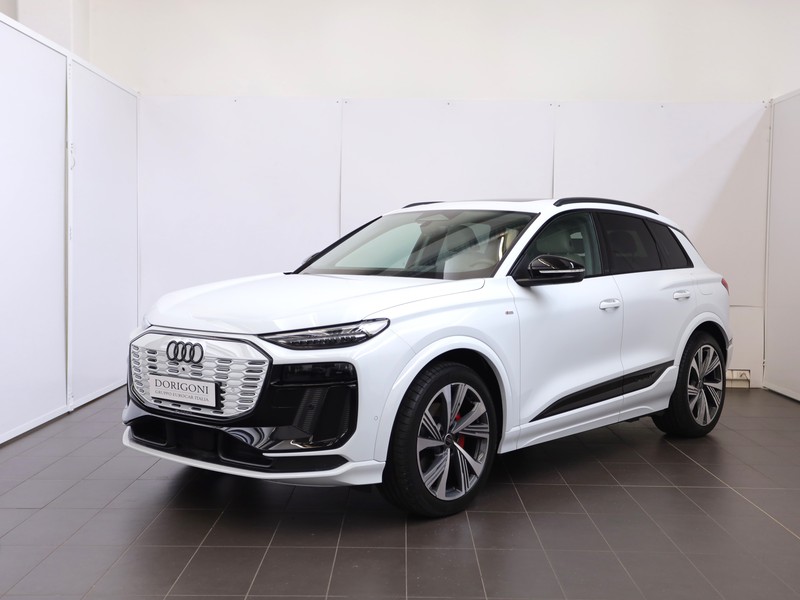 Audi Q6 e-tron s line edition quattro 387cv