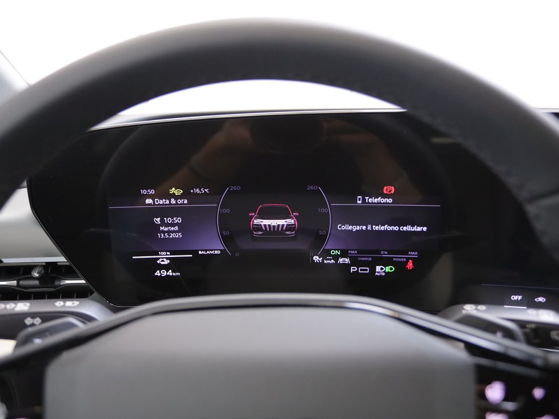 Audi Q6 e-tron s line edition quattro 387cv