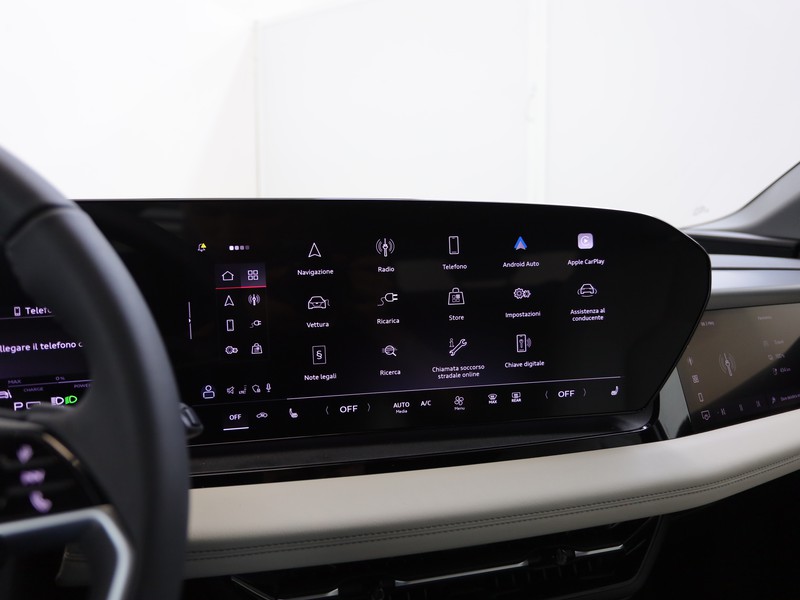 Audi Q6 e-tron s line edition quattro 387cv
