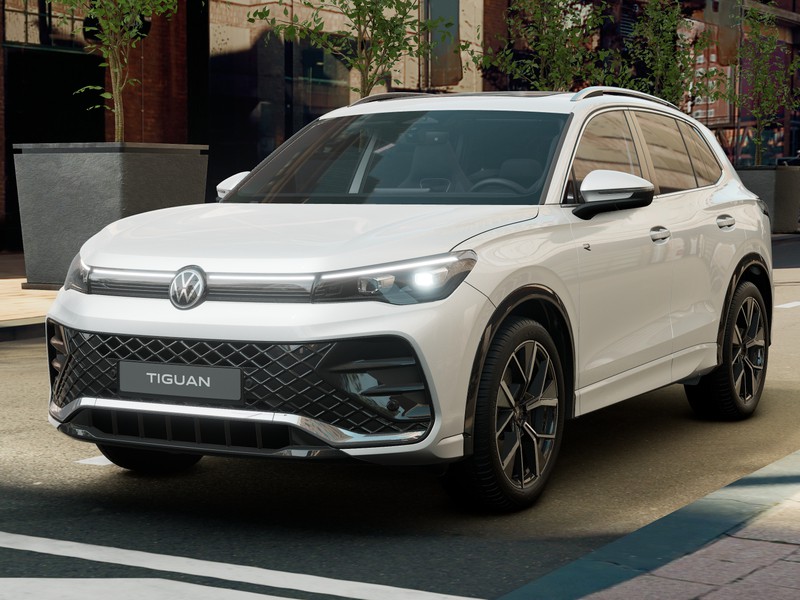 Volkswagen Tiguan 2.0 tdi r-line plus 150cv dsg