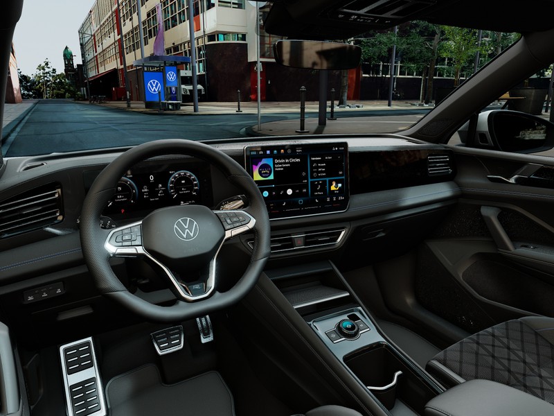 Volkswagen Tiguan 2.0 tdi r-line plus 150cv dsg