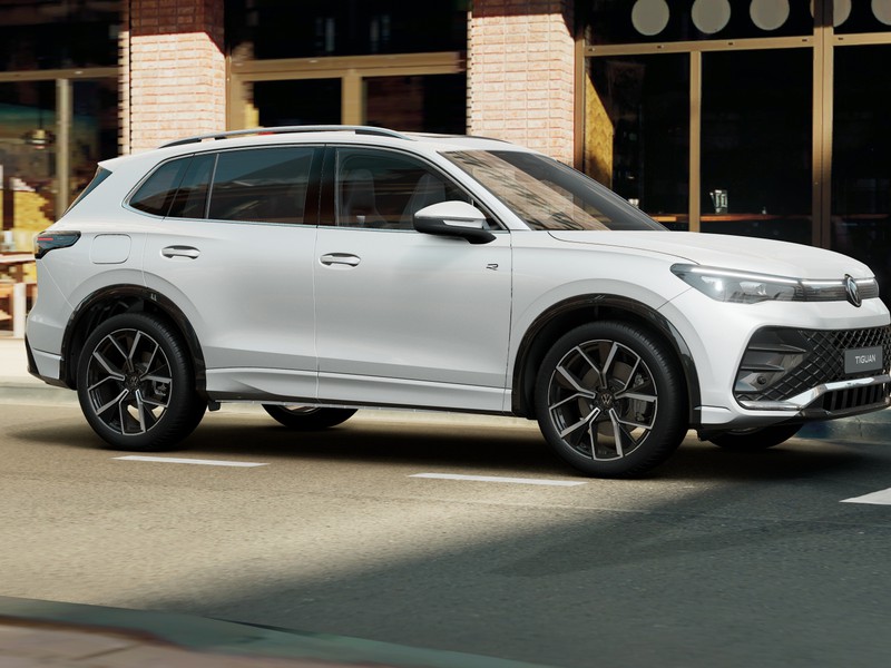 Volkswagen Tiguan 2.0 tdi r-line plus 150cv dsg