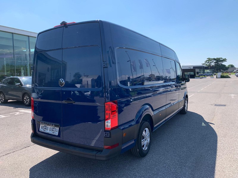 Volkswagen VIC Crafter 35 2.0 tdi 140cv l4h3 business