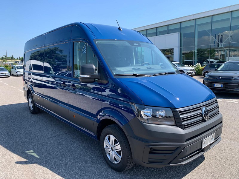 Volkswagen VIC Crafter 35 2.0 tdi 140cv l4h3 business