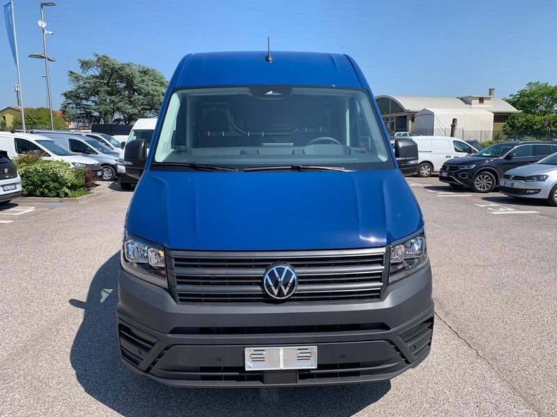 Volkswagen VIC Crafter 35 2.0 tdi 140cv l4h3 business