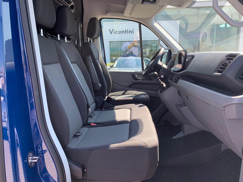 Volkswagen VIC Crafter 35 2.0 tdi 140cv l4h3 business