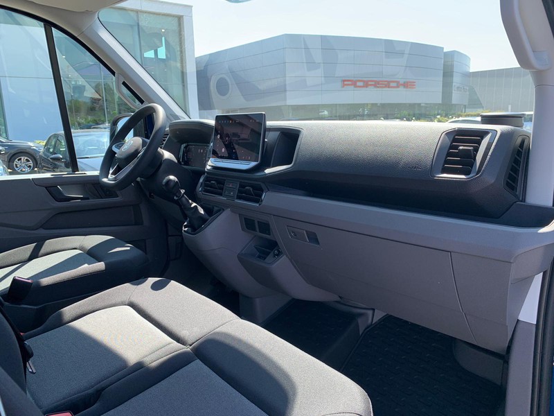 Volkswagen VIC Crafter 35 2.0 tdi 140cv l4h3 business