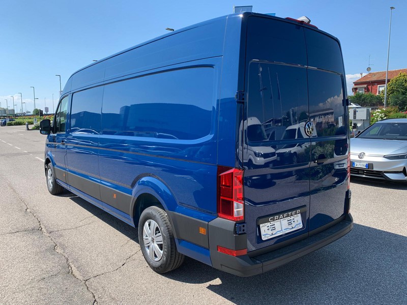Volkswagen VIC Crafter 35 2.0 tdi 140cv l4h3 business