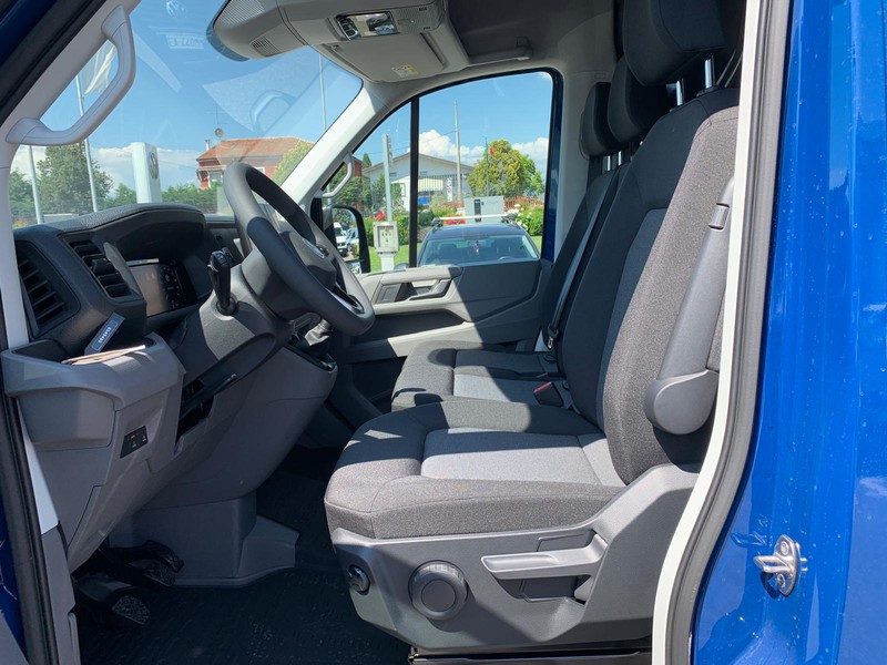 Volkswagen VIC Crafter 35 2.0 tdi 140cv l4h3 business