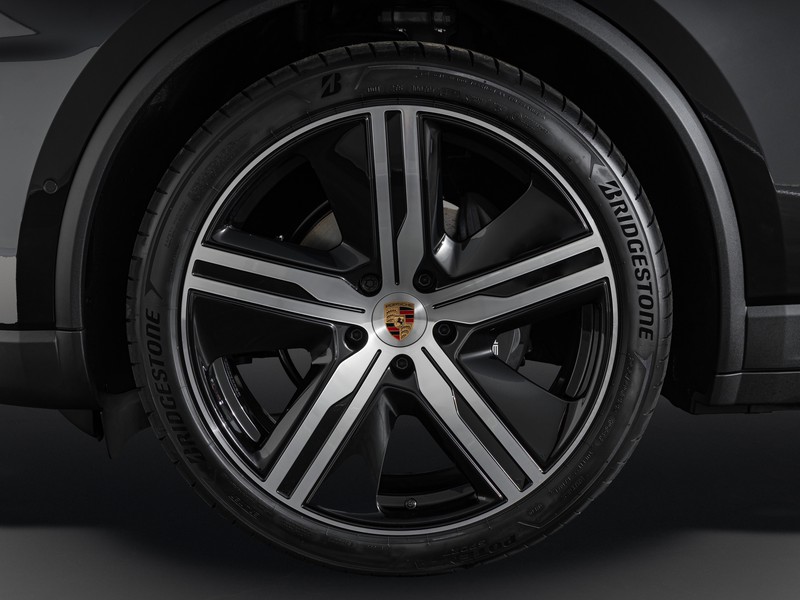 Porsche Macan 4
