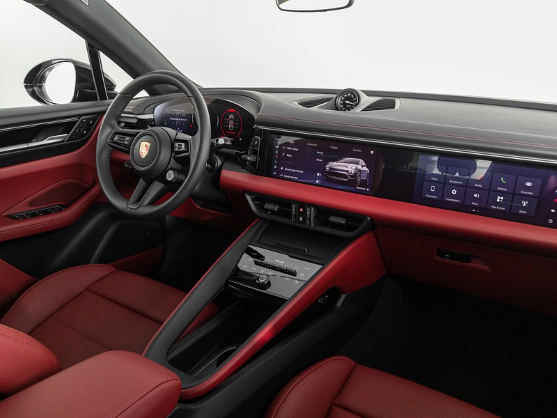 Porsche Macan 4