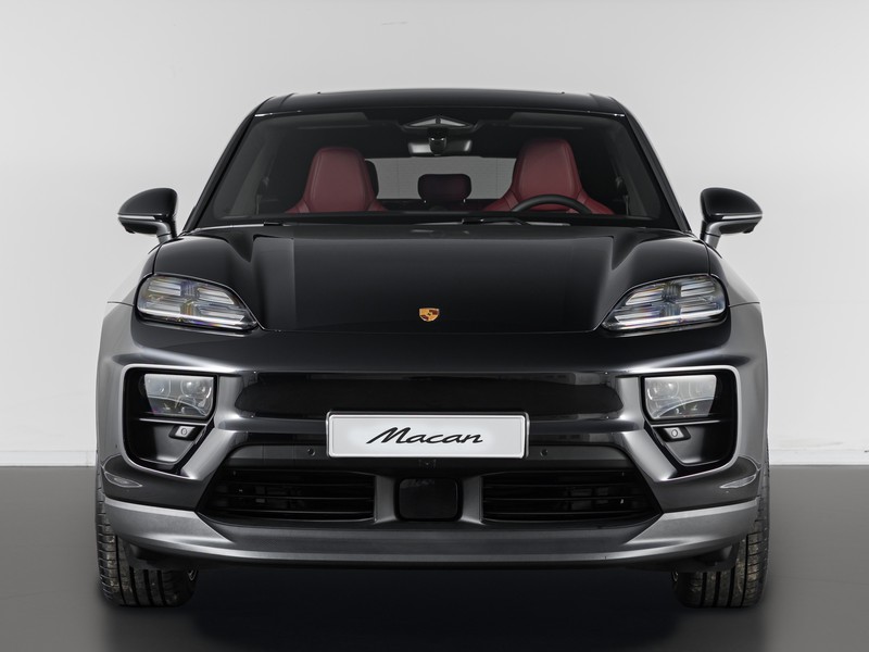Porsche Macan 4