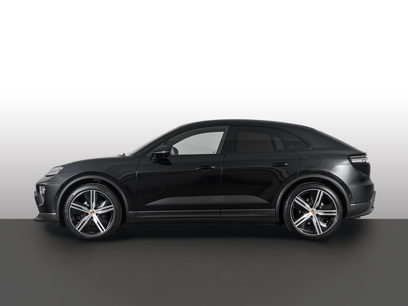Porsche Macan 4