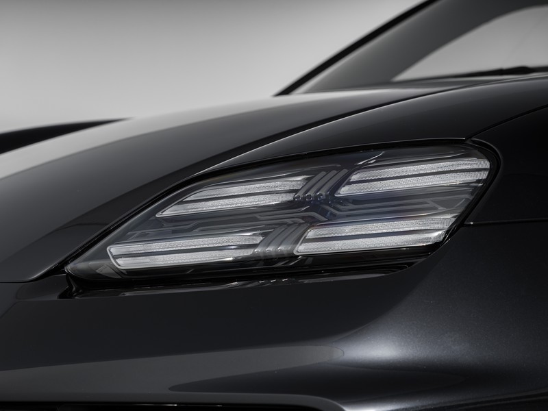 Porsche Macan 4