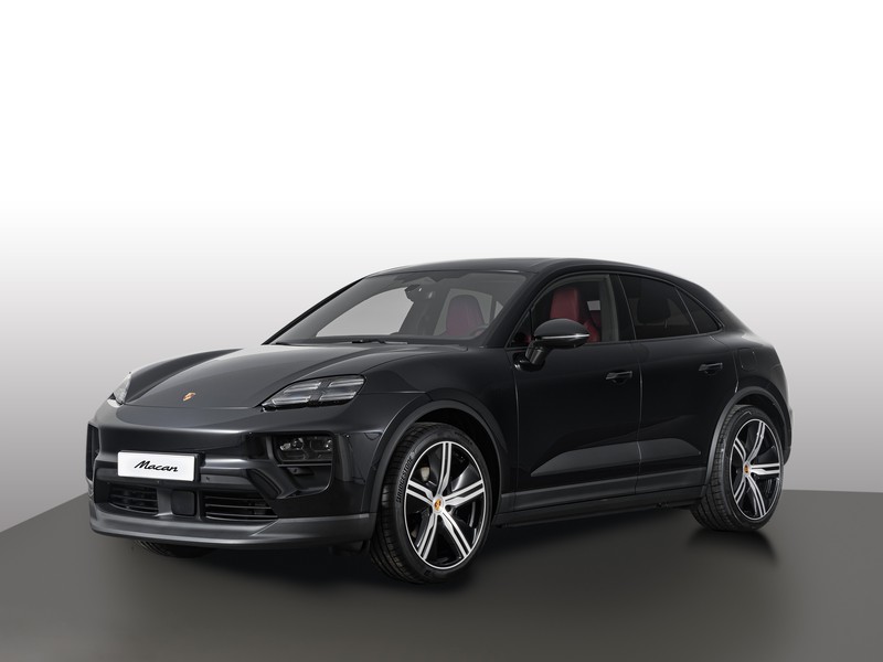 Porsche Macan 4