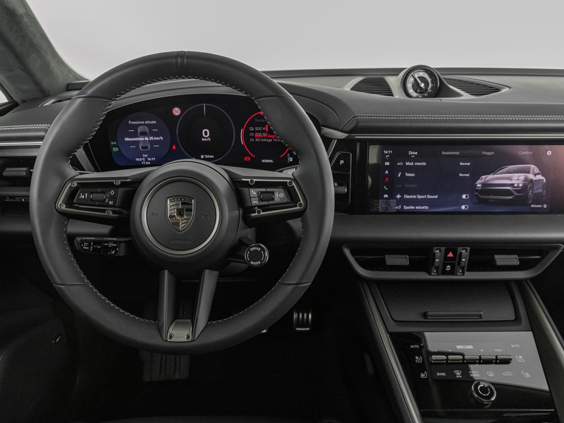 Porsche Macan Turbo