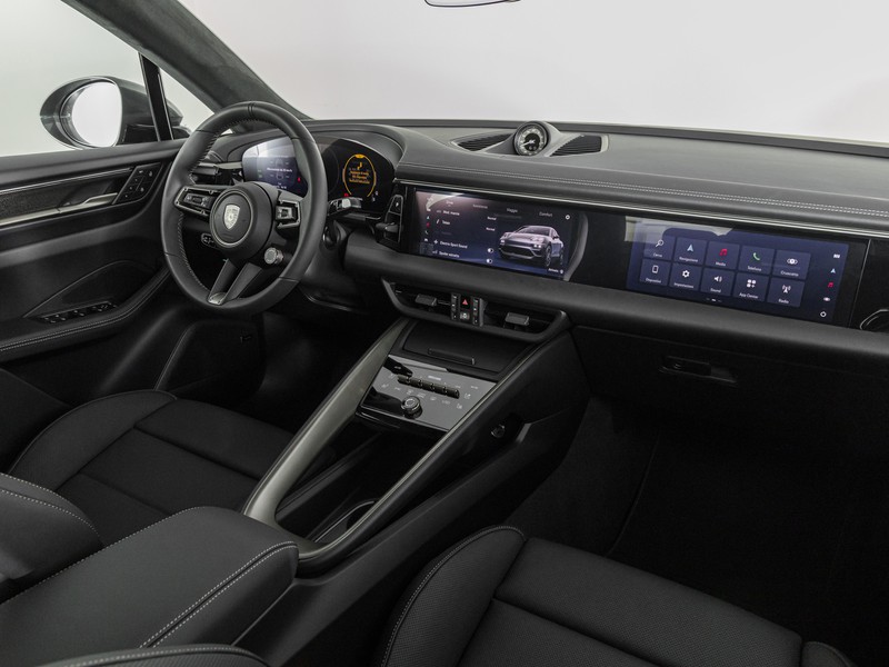 Porsche Macan Turbo