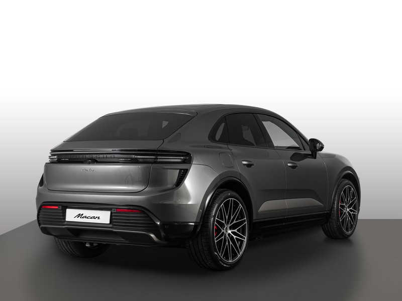Porsche Macan Turbo