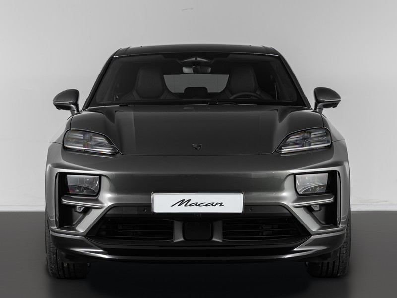 Porsche Macan Turbo