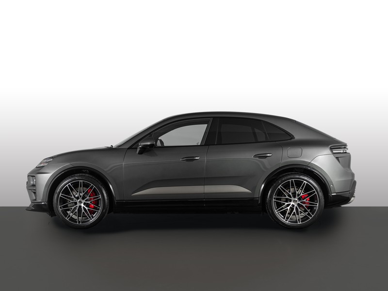 Porsche Macan Turbo