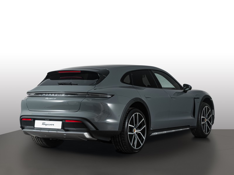 Porsche Taycan 4 Cross Turismo
